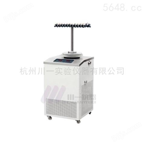 台式冷冻干燥机FD-1A-50吸干机