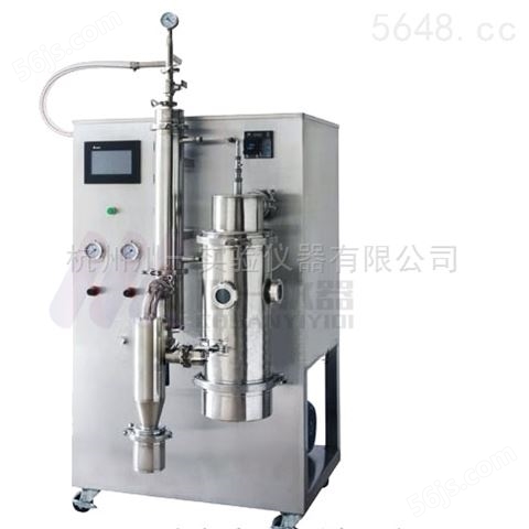 实验室低温小型喷雾干燥机CY-8000Y有机溶剂