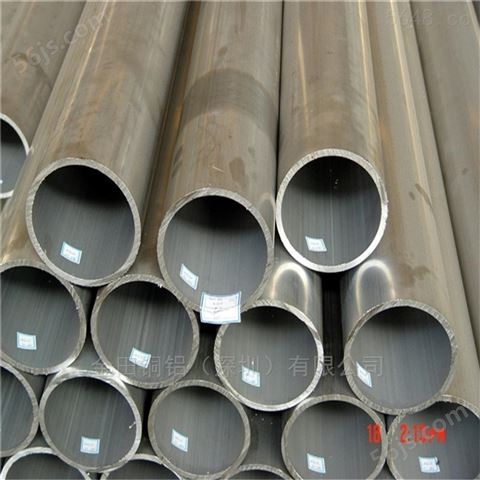 5052铝管/LY12高强度四方铝管，6082异型管