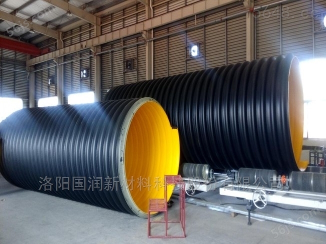 郑州钢带波纹管经销商|安装公司|生产厂家