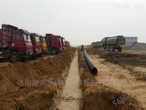 郑州700PE波纹管米价市政排污管规格型号