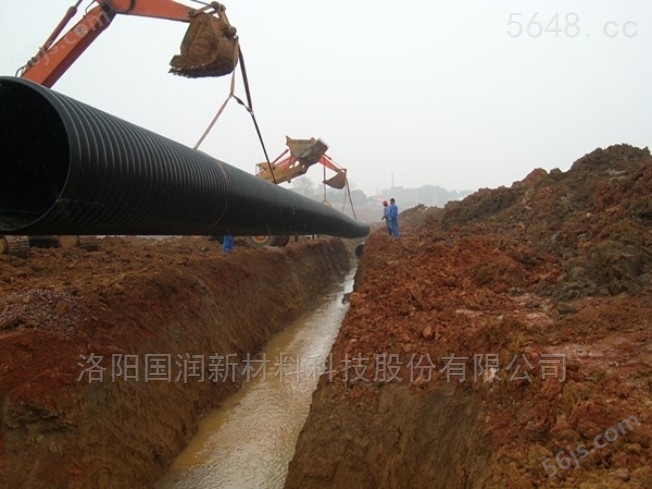 郑州广场排污管_山西800PE排水管生产厂家