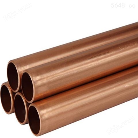 t1紫铜管/t5高韧性焊接铜管，高品质t3铜管