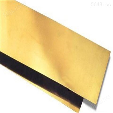 高品质h65铜排-h62超宽铜排，h68进口黄铜排