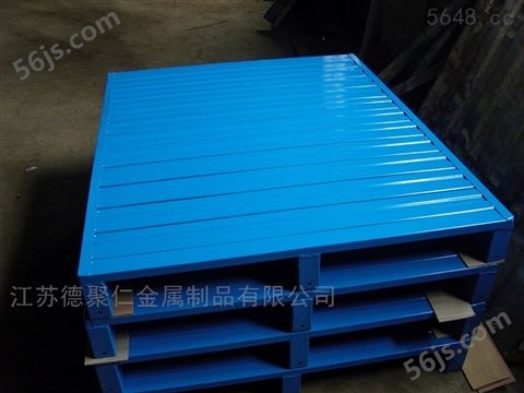 供应安徽重型金属托盘 钢制铁板