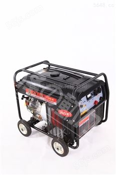 热卖300A汽油发电电焊机