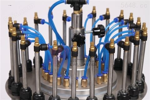 圆形水浴氮吹仪CY-DCY-12Y氮气吹干浓缩仪