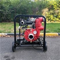 3寸柴油机消防泵厂家
