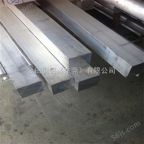 6061铝排、铝合金方排宽度2-200mm 超硬铝排