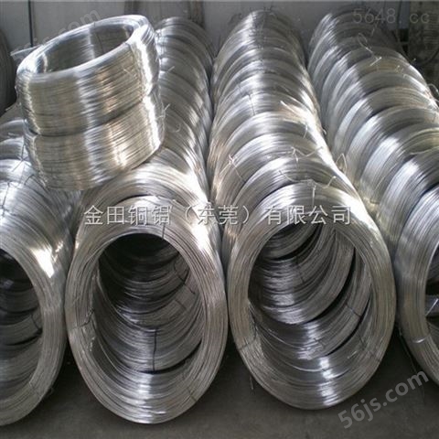 6061-T6铝线 5052国标铝线材 3003氧化铝线
