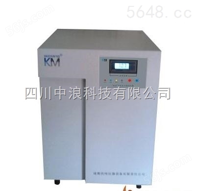 KMD-VZ-40经济型（台上式）超纯水器