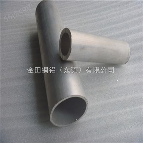 6061高品质六角/铝管2A12研磨毛细铝管