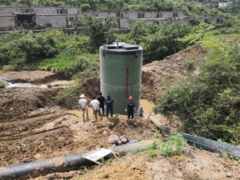 *一体化预制泵站|污水提升泵站
